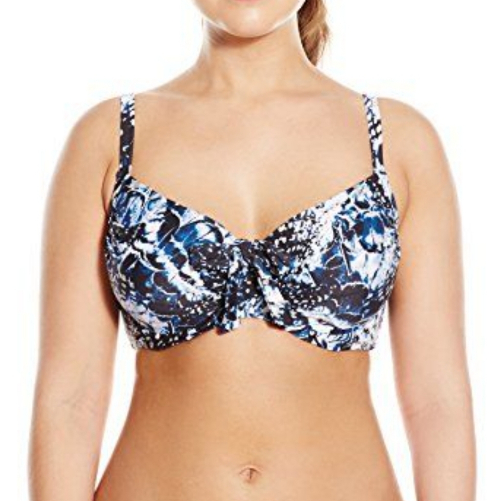 Robyn Lawley Australia Broken Wings Bikini Top